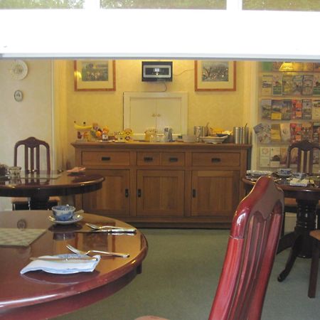 Clayhill House Bed & Breakfast Lyndhurst Bagian luar foto