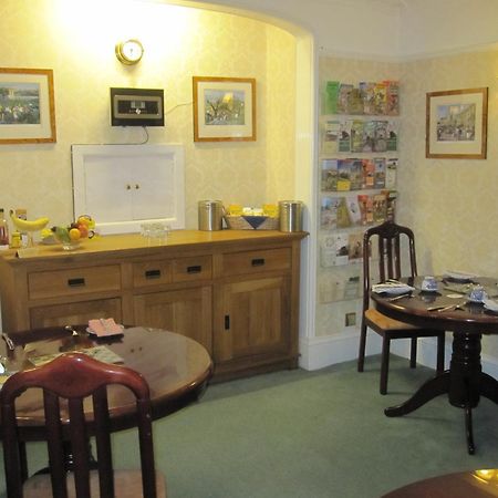 Clayhill House Bed & Breakfast Lyndhurst Bagian luar foto