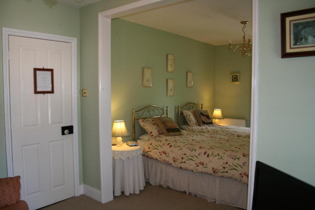 Clayhill House Bed & Breakfast Lyndhurst Ruang foto