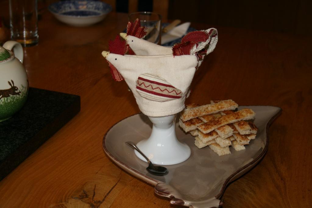 Clayhill House Bed & Breakfast Lyndhurst Bagian luar foto