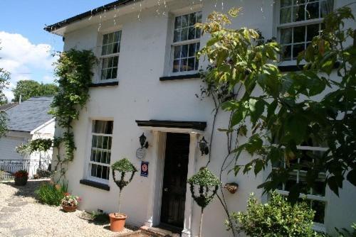 Clayhill House Bed & Breakfast Lyndhurst Bagian luar foto