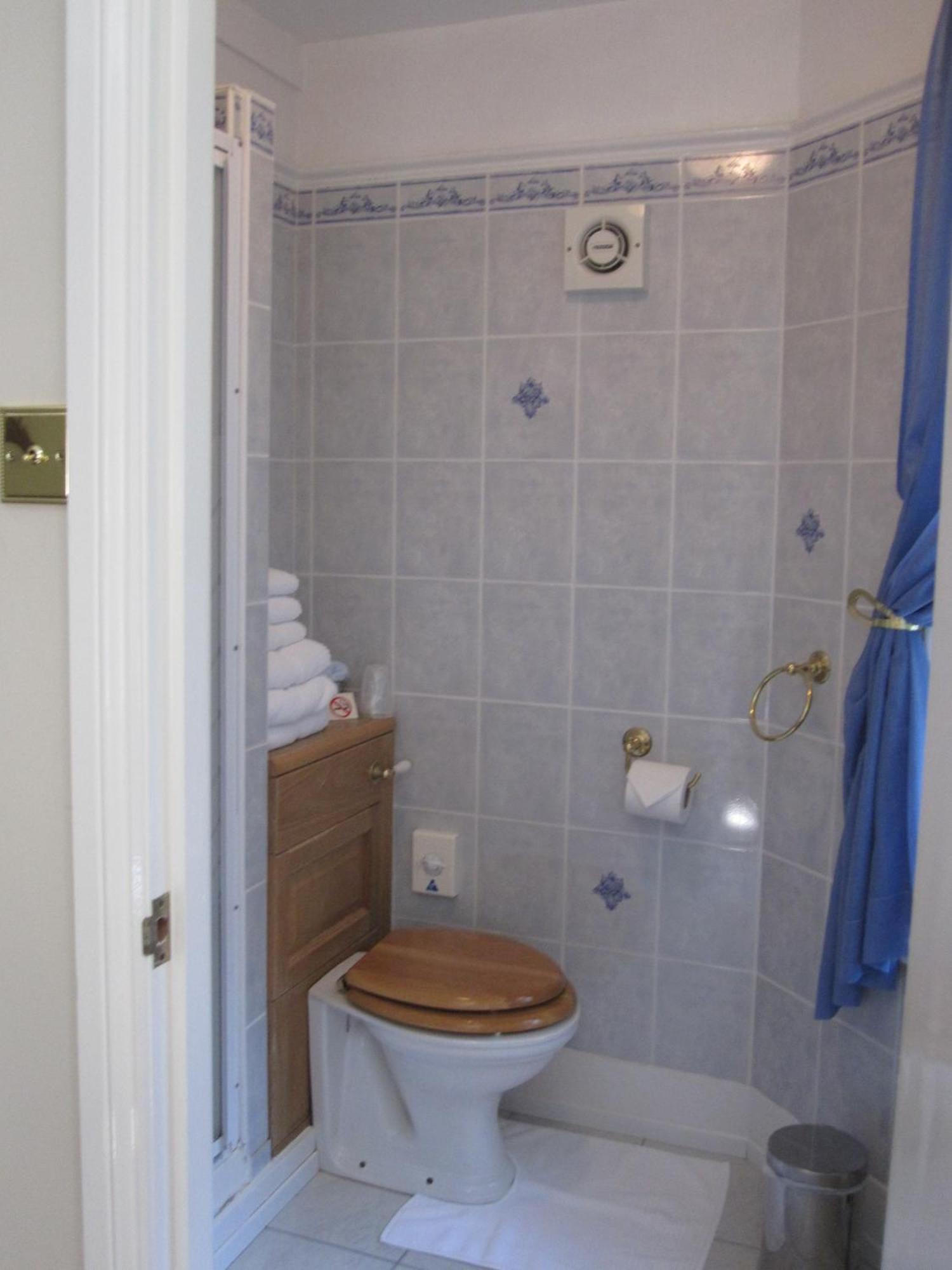 Clayhill House Bed & Breakfast Lyndhurst Bagian luar foto