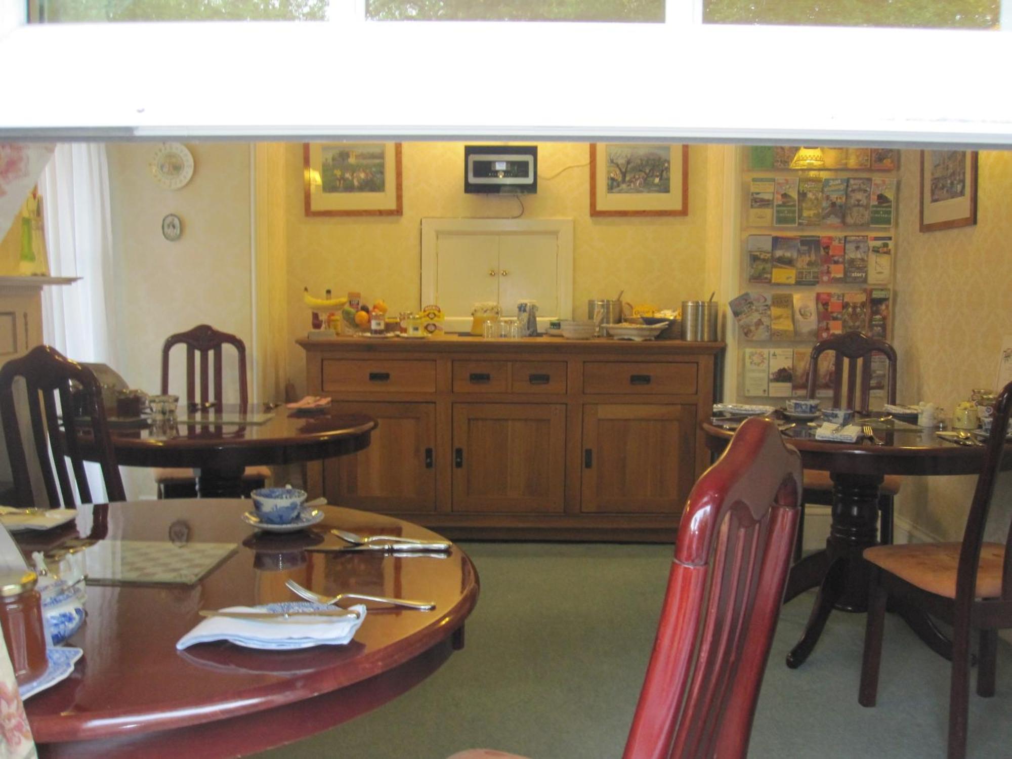 Clayhill House Bed & Breakfast Lyndhurst Bagian luar foto