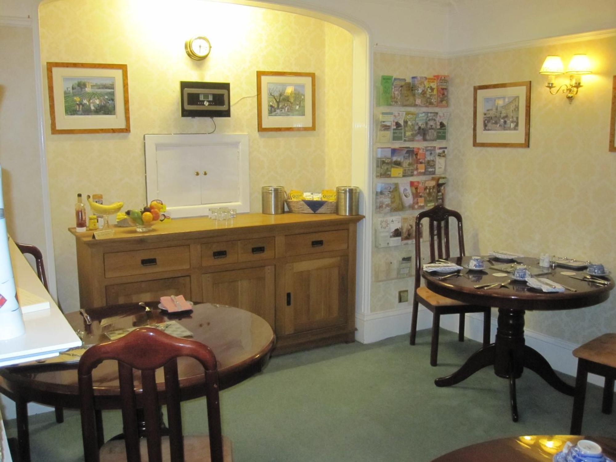 Clayhill House Bed & Breakfast Lyndhurst Bagian luar foto