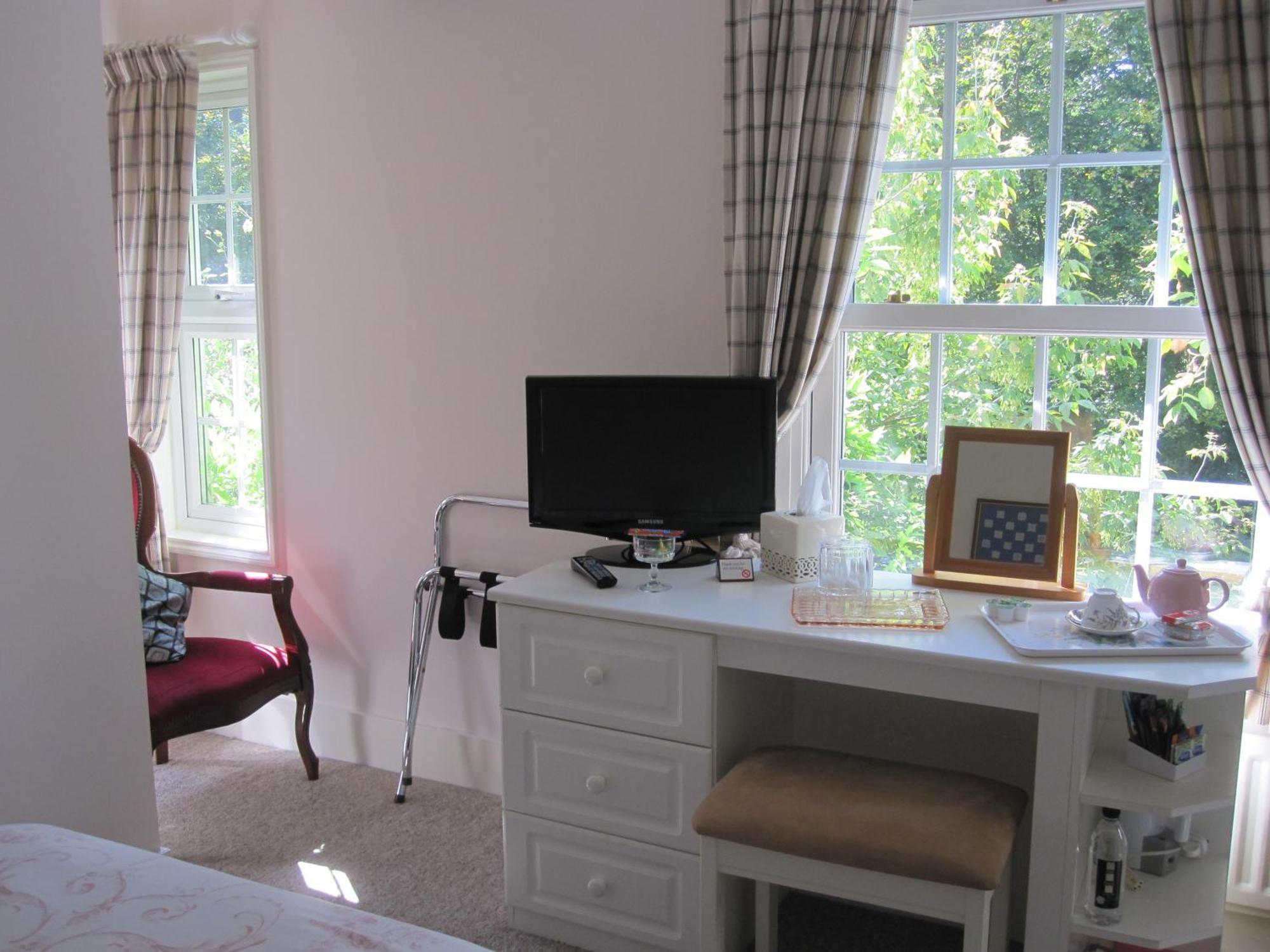 Clayhill House Bed & Breakfast Lyndhurst Bagian luar foto