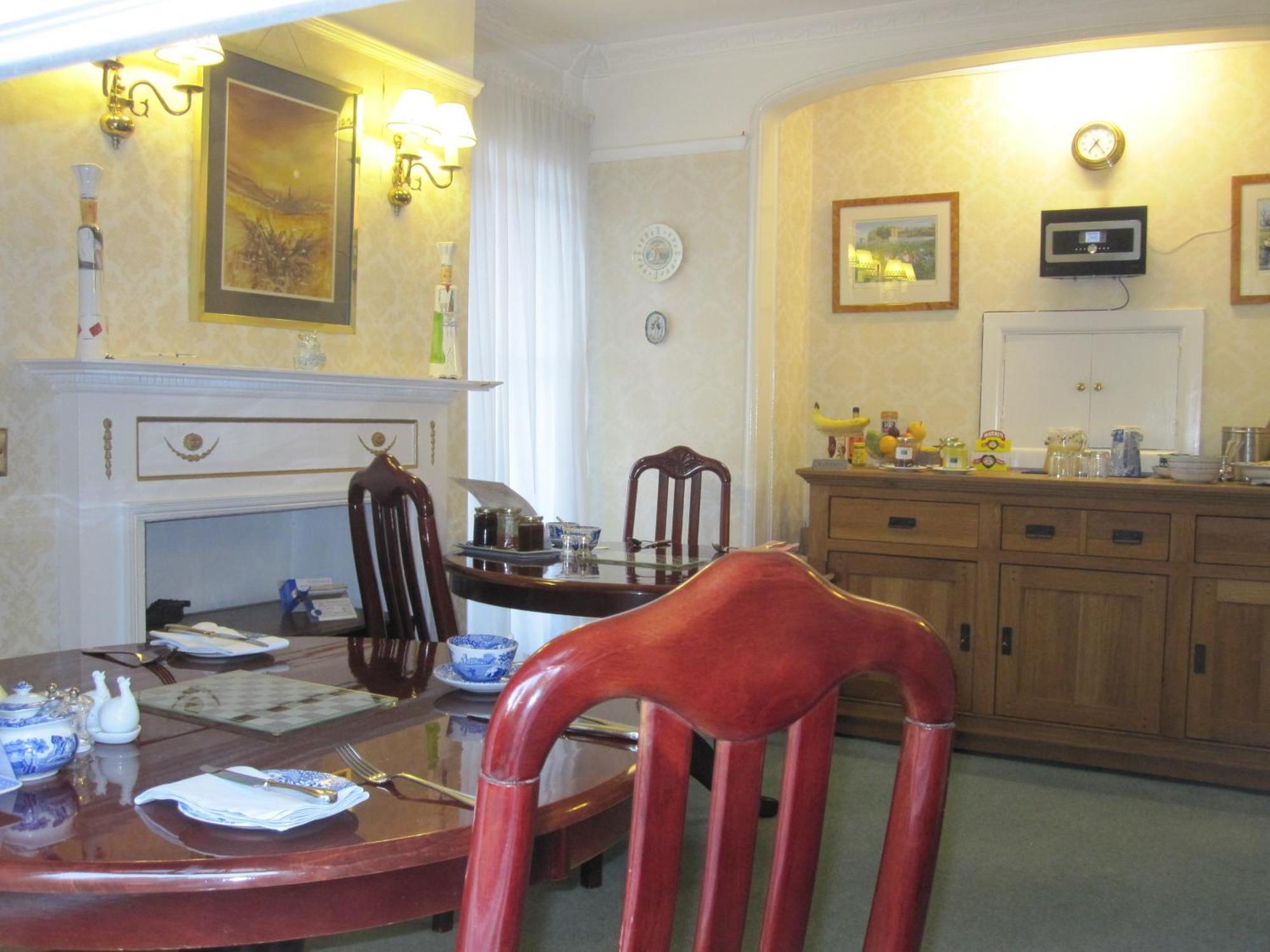 Clayhill House Bed & Breakfast Lyndhurst Bagian luar foto