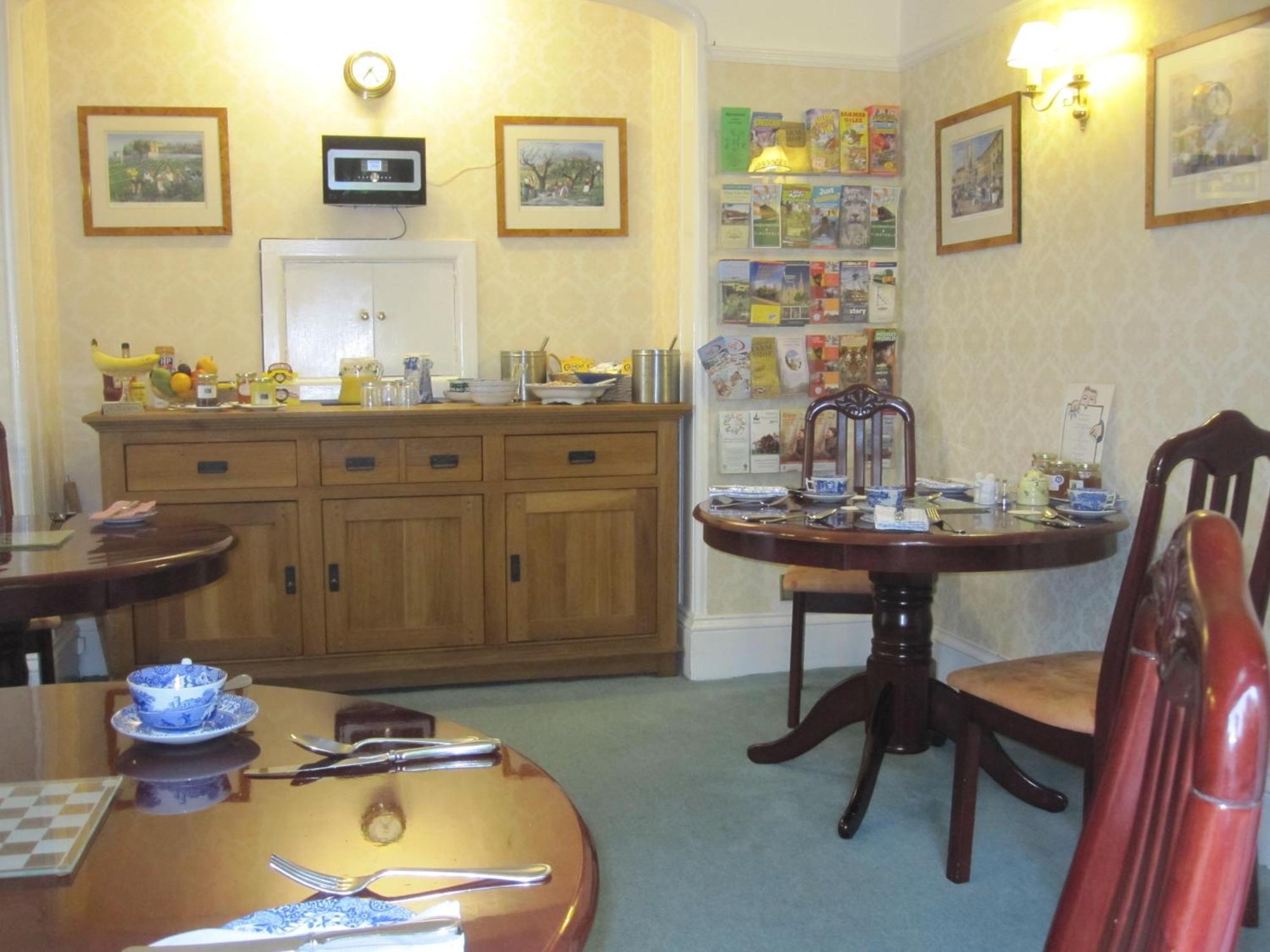 Clayhill House Bed & Breakfast Lyndhurst Bagian luar foto