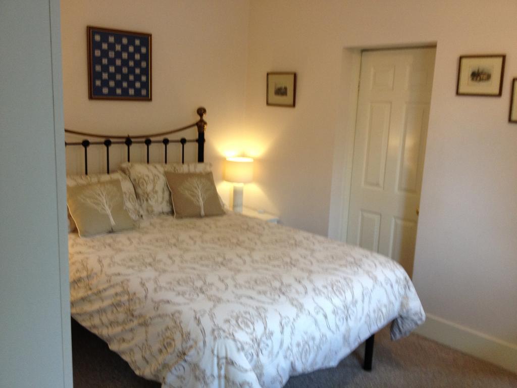 Clayhill House Bed & Breakfast Lyndhurst Bagian luar foto