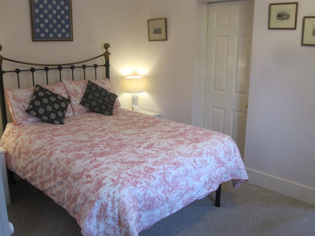 Clayhill House Bed & Breakfast Lyndhurst Bagian luar foto